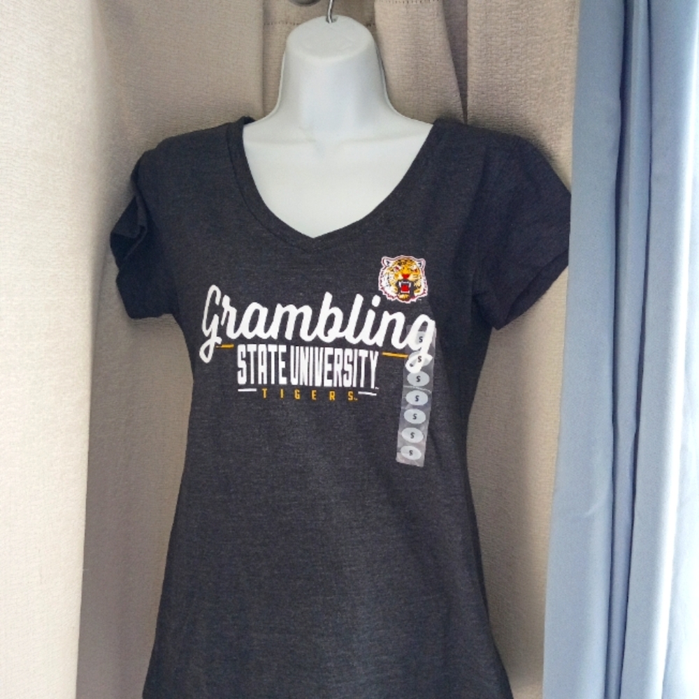 🔥$1 Deal🔥Grambling State University women's short sleeve t-shirt